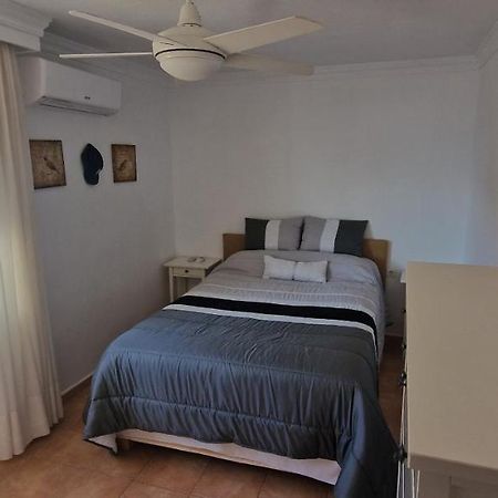 Ferienwohnung Playa Rincón de la Victoria Exterior foto