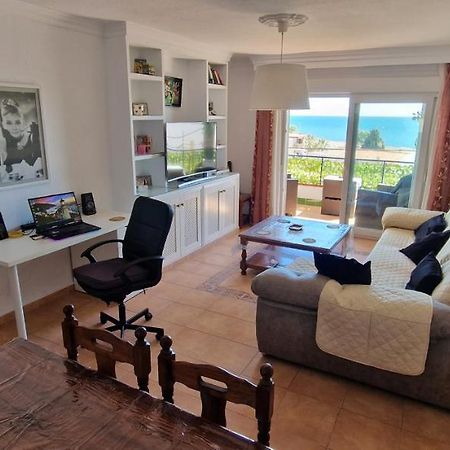 Ferienwohnung Playa Rincón de la Victoria Exterior foto