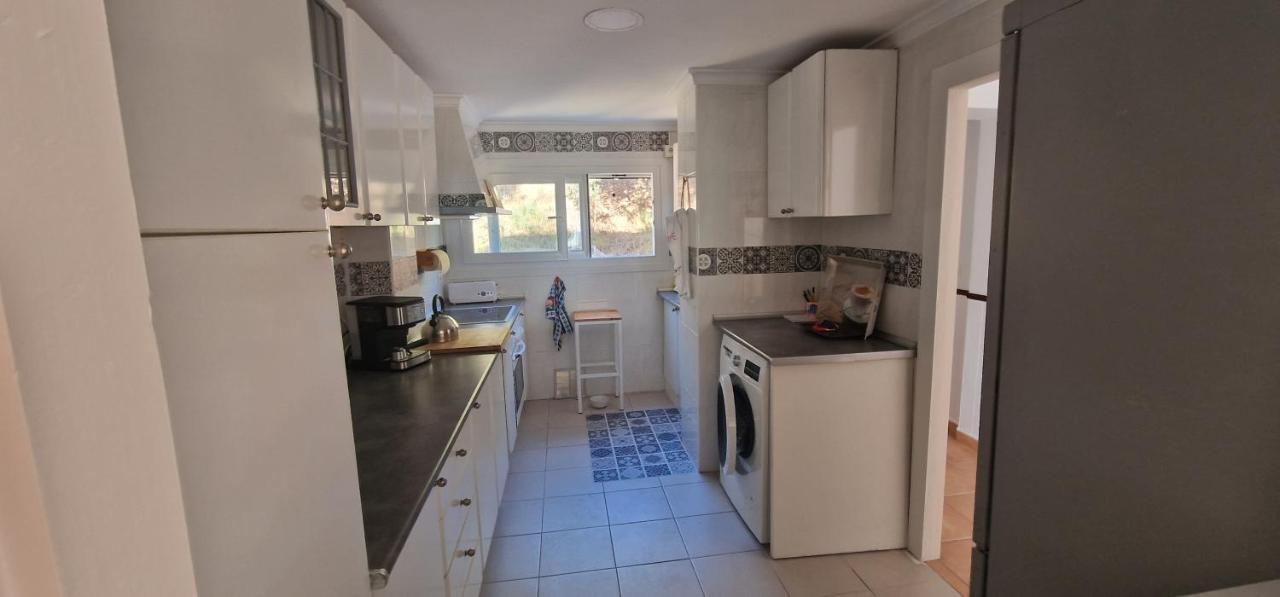 Ferienwohnung Playa Rincón de la Victoria Exterior foto