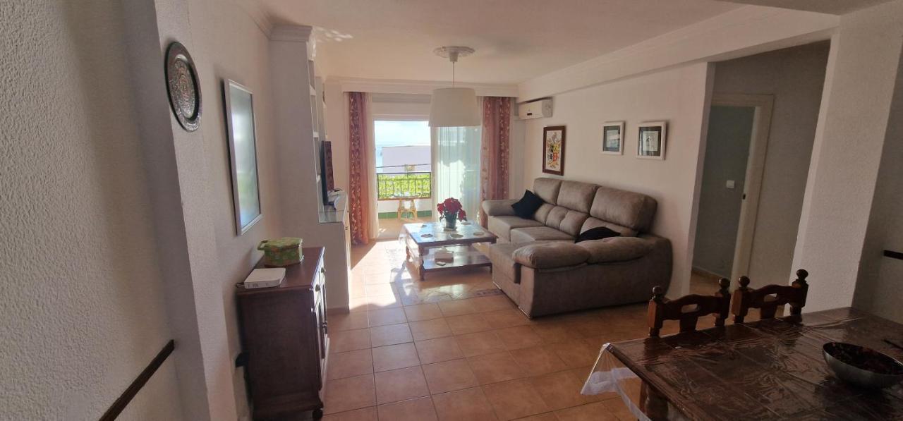 Ferienwohnung Playa Rincón de la Victoria Exterior foto