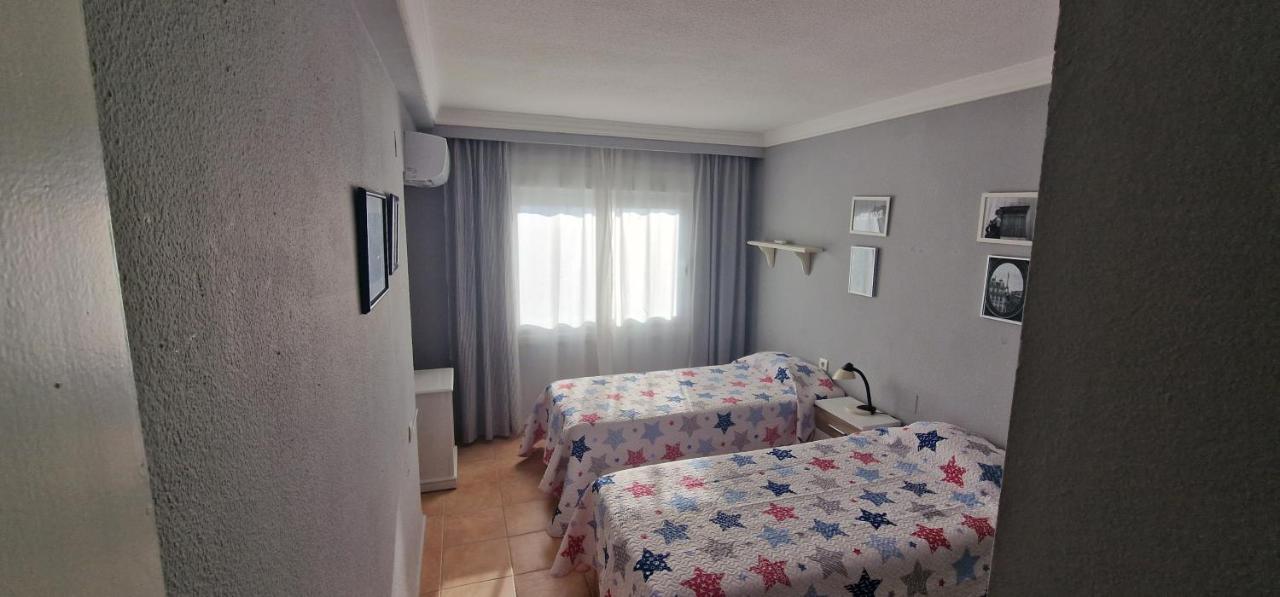 Ferienwohnung Playa Rincón de la Victoria Exterior foto