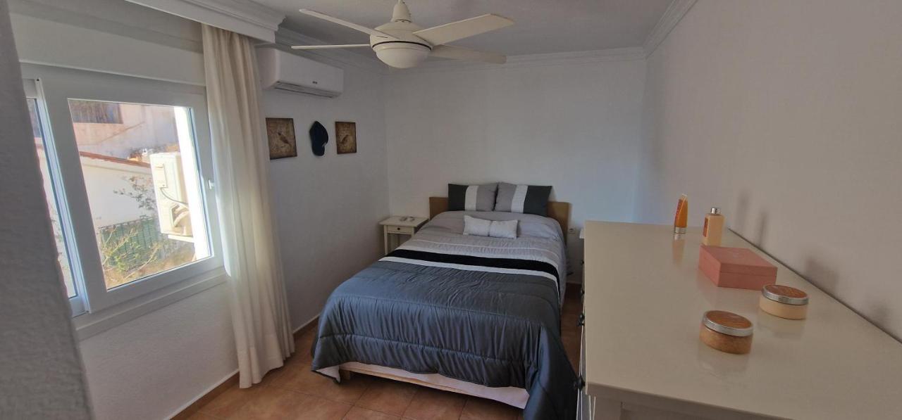Ferienwohnung Playa Rincón de la Victoria Exterior foto